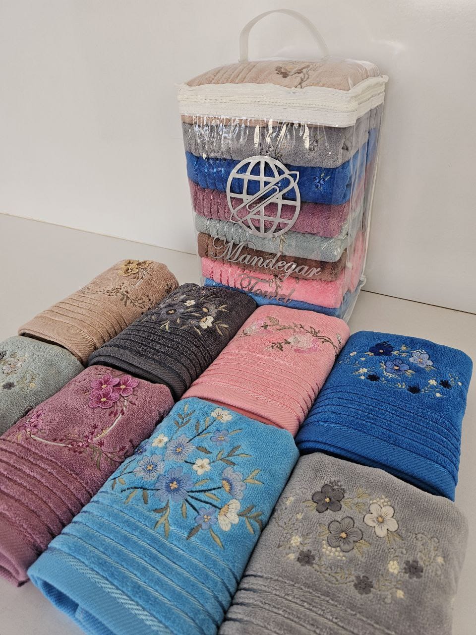 حوله دست وصورت ماندگار