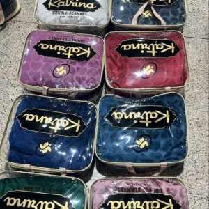 پتو کاترینا تک نفره