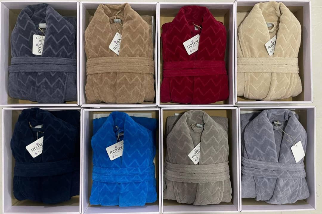 حوله تن پوش طرح فوجی رتکس