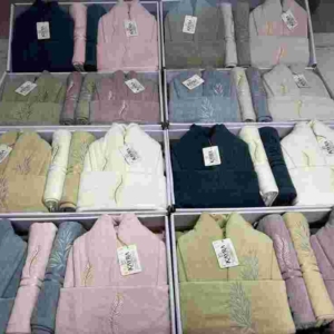 حوله تن پوش 10 تیکه کایرا