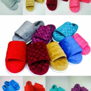 دمپایی حوله ای روفرشی