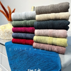 خرید حوله دستی