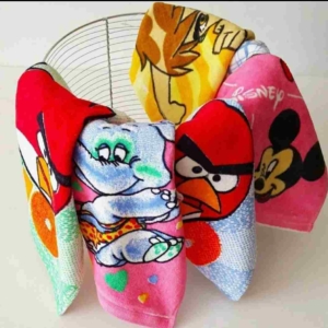 حوله دستی کودک طرح کارتنی