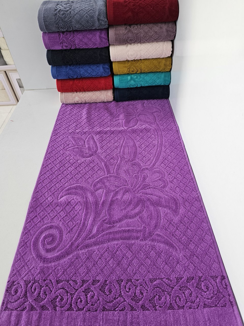 قیمت خرید حوله دستی