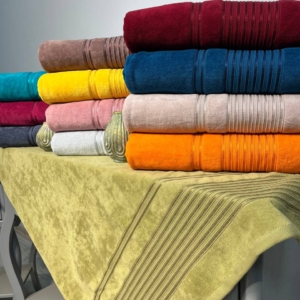 فروش عمده حوله حمامی