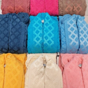 فروش حوله تن پوش ماندگار