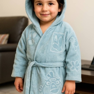 فروش حوله تن پوش کودک