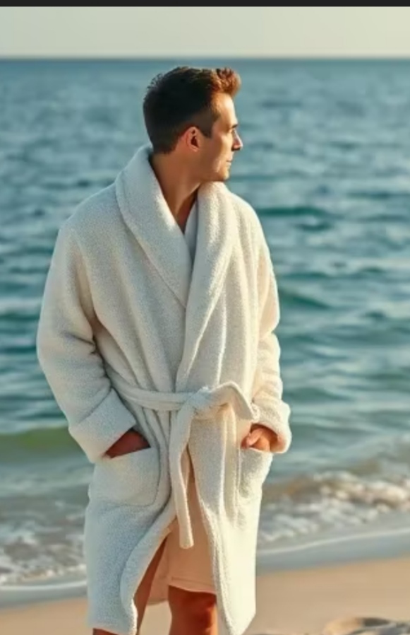 پخش عمده حوله تن‌پوش مردانه و زنانه با قیمت تولیدی، خرید مستقیم از ساپ اکسپورت