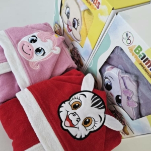 فروش عمده حوله تن پوش کودک