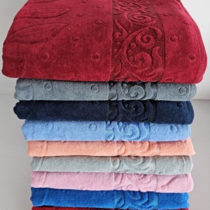 فروش حوله حمامی آذر بافت