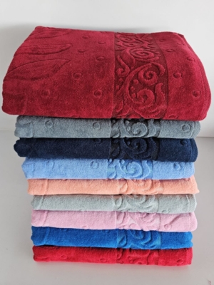 فروش حوله حمامی آذر بافت