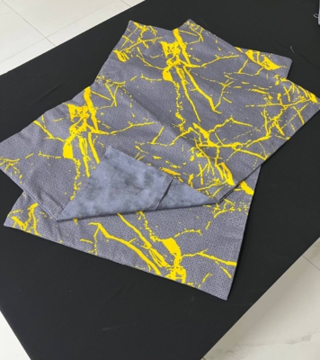 روبالشی گلدار تترون