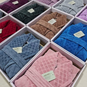 حوله تن پوش کلاسیک دنیرا