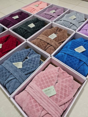 حوله تن پوش کلاسیک دنیرا