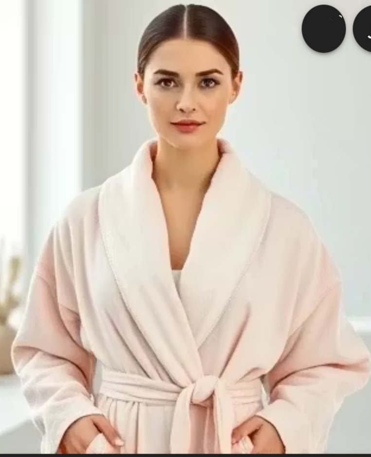 خرید عمده حوله تن پوش زنانه با قیمت تولیدی