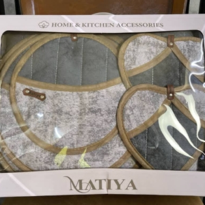 سرویس 12 تیکه دمکنی آشپزخانه ماتیا