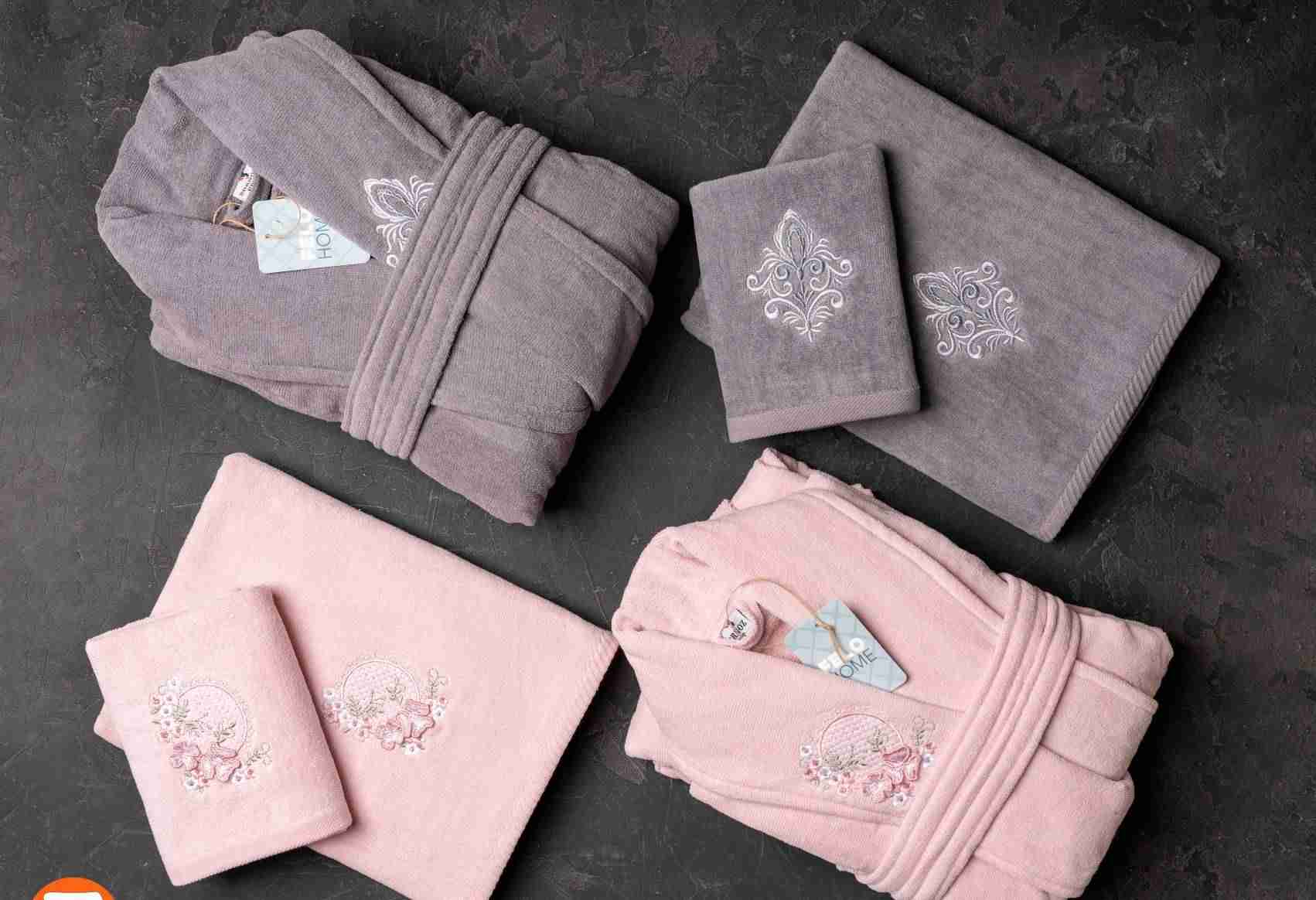 راهنمای انتخاب و خرید ست دوقلو حوله؛ بررسی کیفیت، جنس و کاربرد